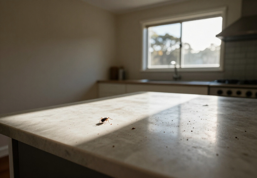 Ashbury Pest Control in Action