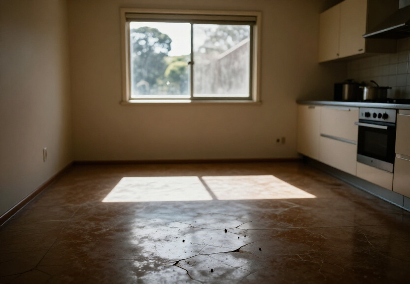 Before & After Pest Treatments in Ashbury